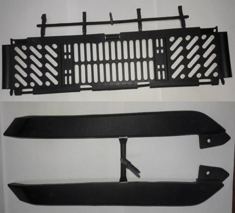 Surface Grinding Machine