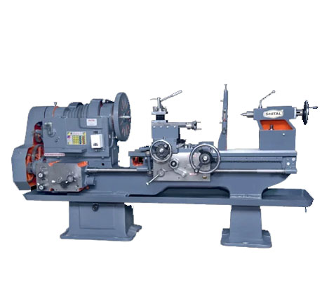Lathe Machine